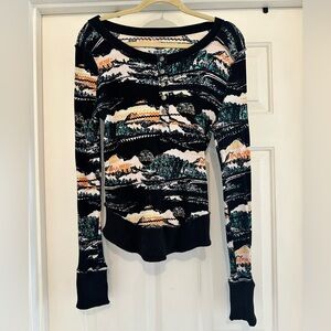 Free People Movement Mountain Thermal